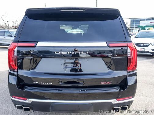 2025 GMC Yukon XL Denali