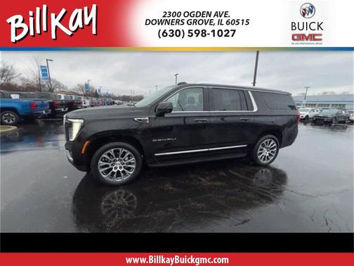 2025 GMC Yukon XL Denali