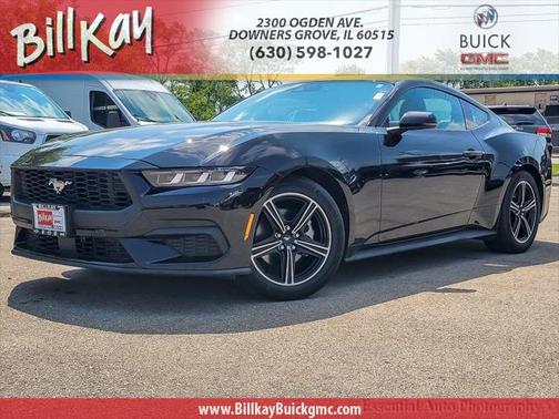 2024 Ford Mustang EcoBoost Premium