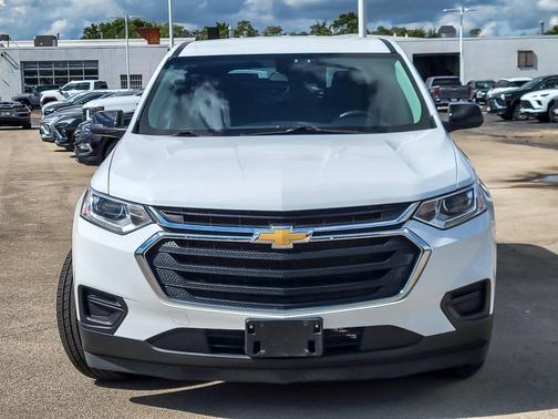 2021 Chevrolet Traverse LS