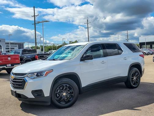 2021 Chevrolet Traverse LS