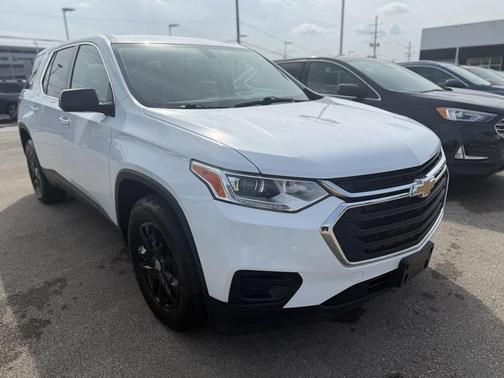 2021 Chevrolet Traverse LS