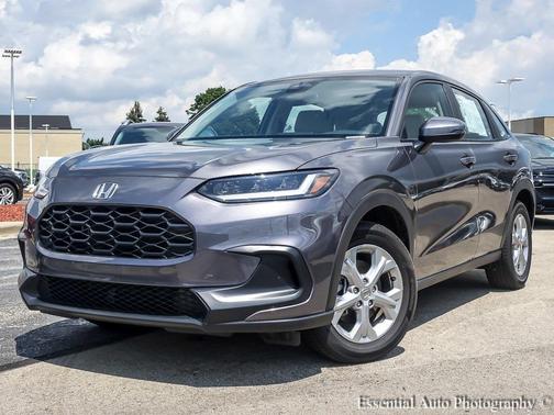 2025 Honda HR-V LX