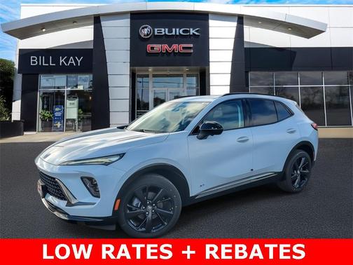 2026 Buick Envision Sport Touring AWD