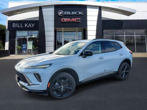 2026 Buick Envision Sport Touring AWD