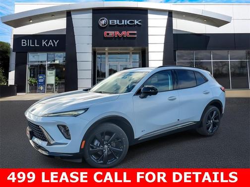 2026 Buick Envision Sport Touring AWD