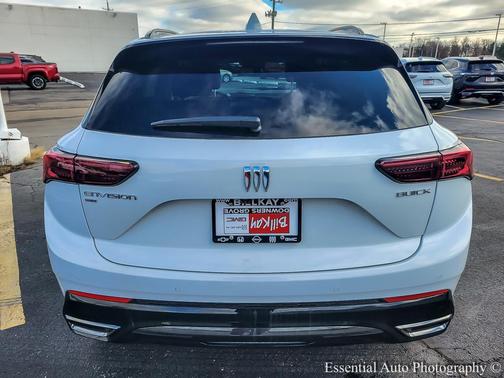 2026 Buick Envision Sport Touring AWD