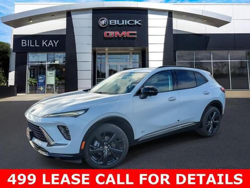 2026 Buick Envision Sport Touring AWD