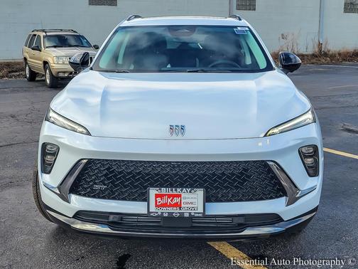 2026 Buick Envision Sport Touring AWD