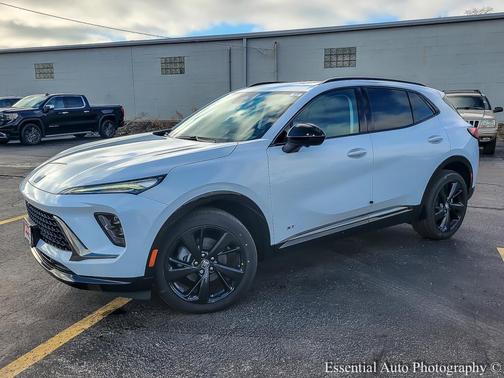 2026 Buick Envision Sport Touring AWD