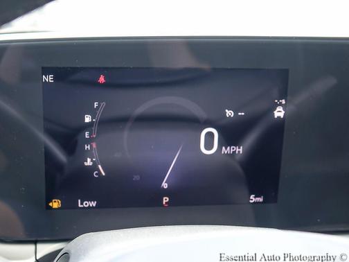 Ocean Blue Metallic 2026 Buick Envista Preferred FWD