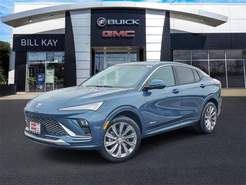 2026 Buick Envista Avenir FWD