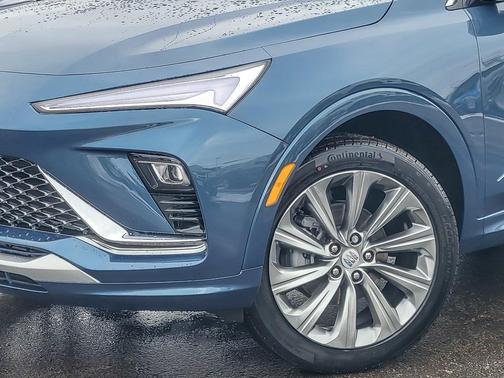 2026 Buick Envista Avenir FWD
