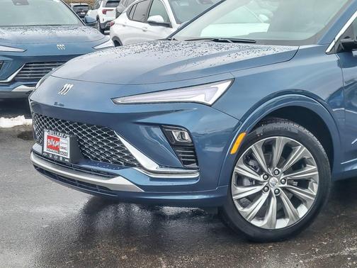 2026 Buick Envista Avenir FWD