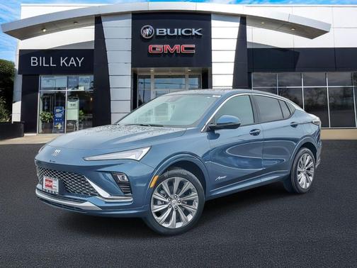2026 Buick Envista Avenir FWD