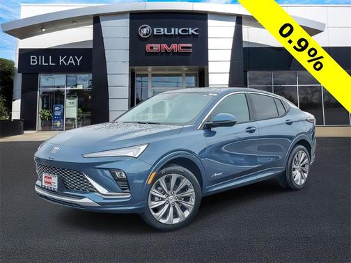 2026 Buick Envista Avenir FWD