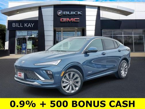 2026 Buick Envista Avenir FWD