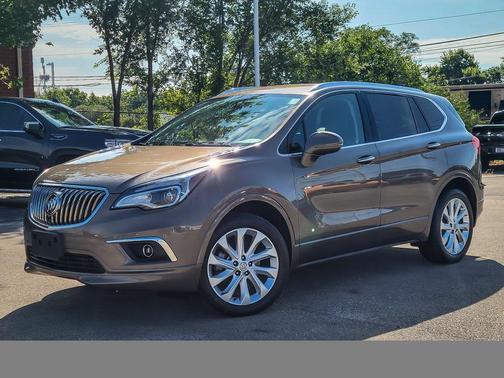 2017 Buick Envision Premium II