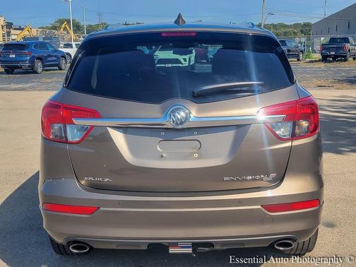 2017 Buick Envision Premium II
