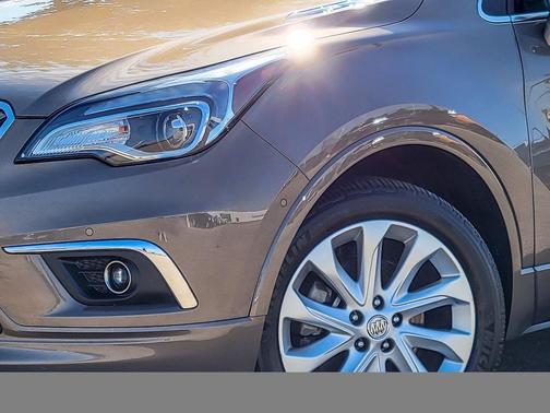 2017 Buick Envision Premium II