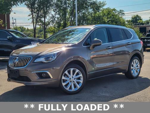 2017 Buick Envision Premium II