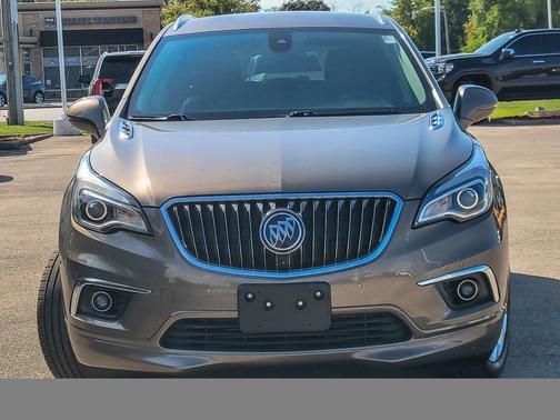 2017 Buick Envision Premium II