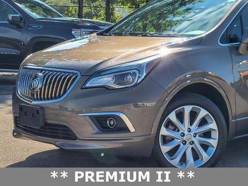 2017 Buick Envision Premium II