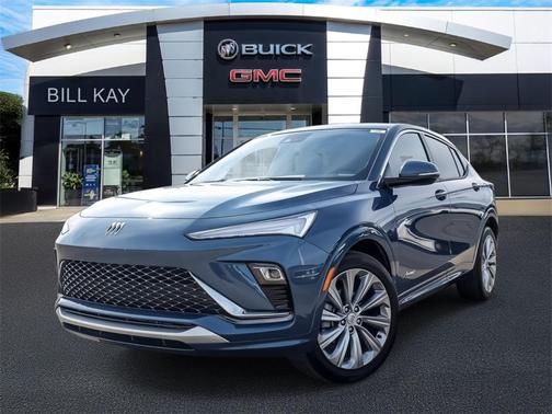 2024 Buick Envista Avenir FWD