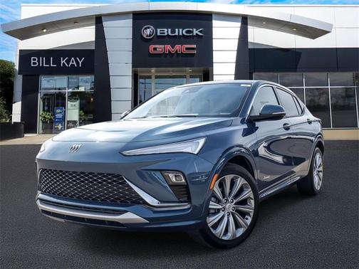 2024 Buick Envista Avenir FWD