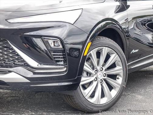 2025 Buick Envista Avenir