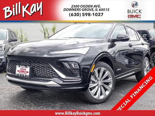 2025 Buick Envista Avenir