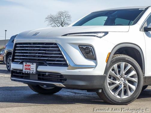 2025 Buick Enclave Preferred FWD