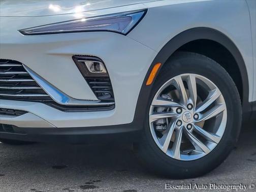 2025 Buick Envista Preferred FWD