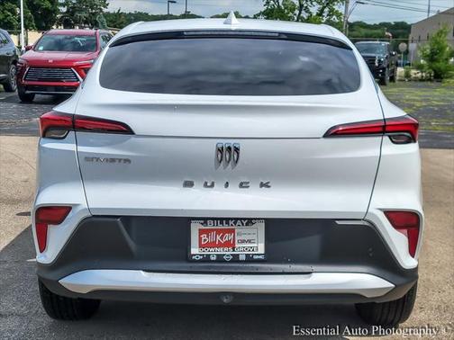 2025 Buick Envista Preferred FWD