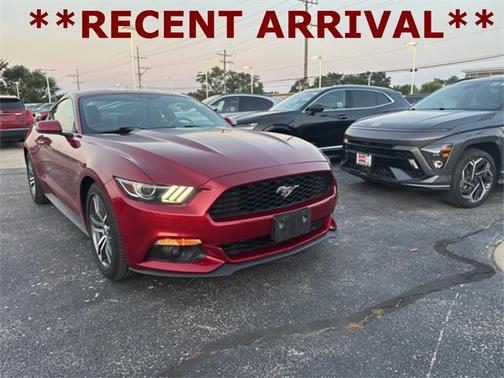 2016 Ford Mustang EcoBoost Premium