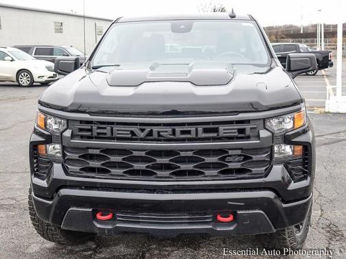 2023 Chevrolet Silverado 1500 Custom Trail Boss