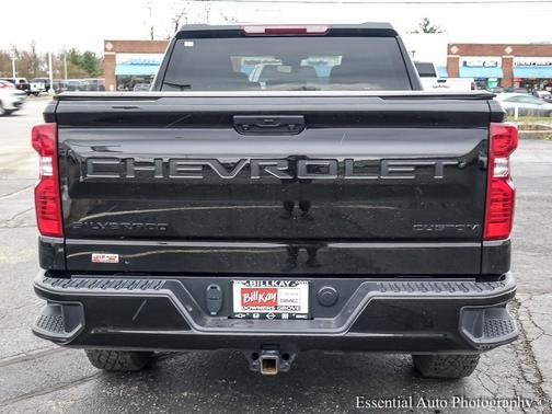 2023 Chevrolet Silverado 1500 Custom Trail Boss
