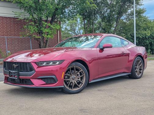 2025 Ford Mustang EcoBoost Premium