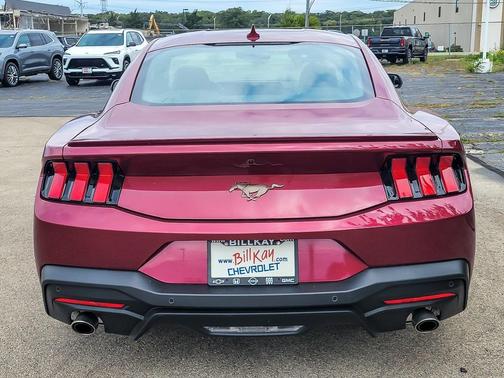 2025 Ford Mustang EcoBoost Premium
