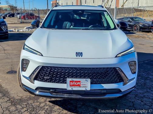 2026 Buick Envision Sport Touring AWD