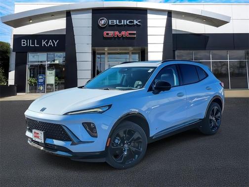 2026 Buick Envision Sport Touring AWD