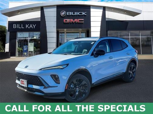 2026 Buick Envision Sport Touring AWD