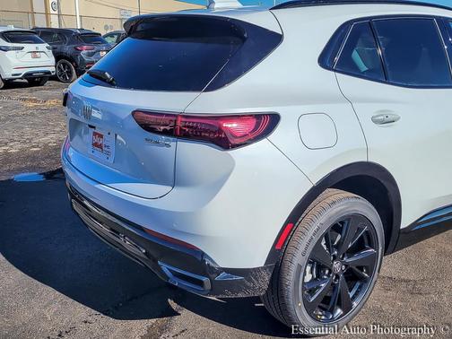 2026 Buick Envision Sport Touring AWD