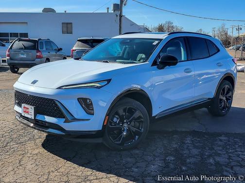 2026 Buick Envision Sport Touring AWD