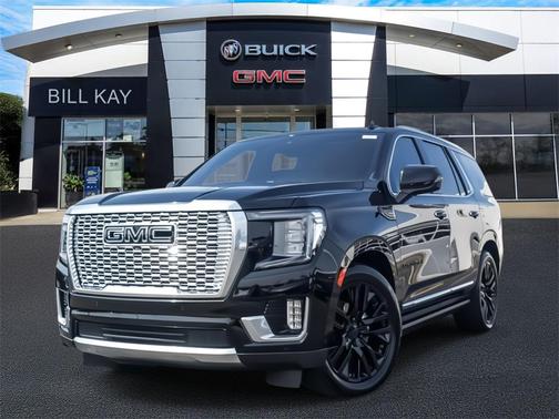 2024 GMC Yukon Denali