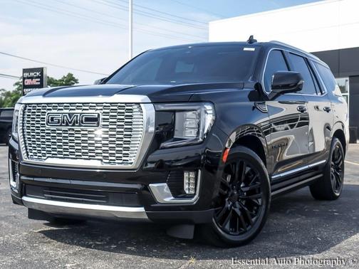 2024 GMC Yukon Denali