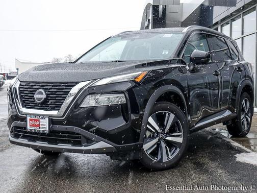 2023 Nissan Rogue SL