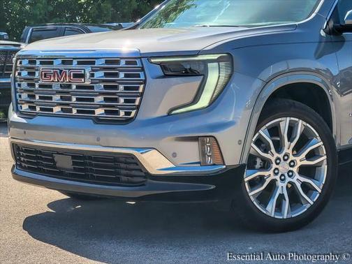 2024 GMC Acadia Denali