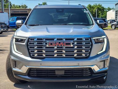2024 GMC Acadia Denali