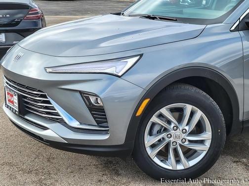 2026 Buick Envista Preferred FWD